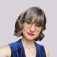 Portrait of Laura-Bianca Pasca