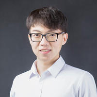 Portrait of Yuxing Zhou